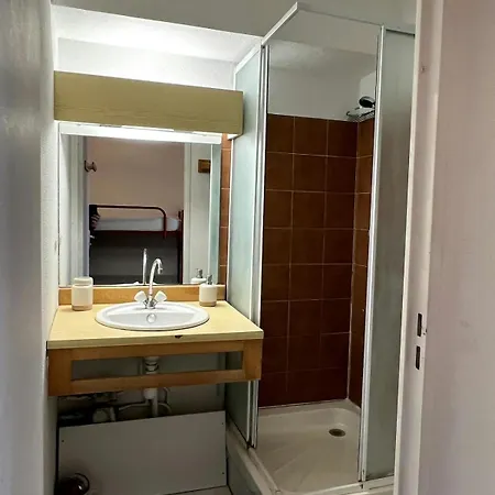 2 Pers - Piscine & - Motte La Grande-Motte