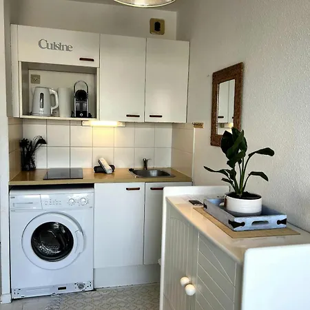 Apartment 2 Pers - Piscine & - Motte