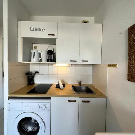 Apartment 2 Pers - Piscine & - Motte *