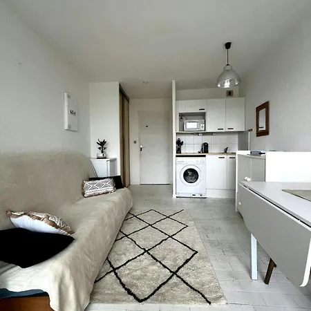 2 Pers - Piscine & - Motte Apartment La Grande-Motte