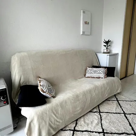 Apartment 2 Pers - Piscine & - Motte La Grande-Motte